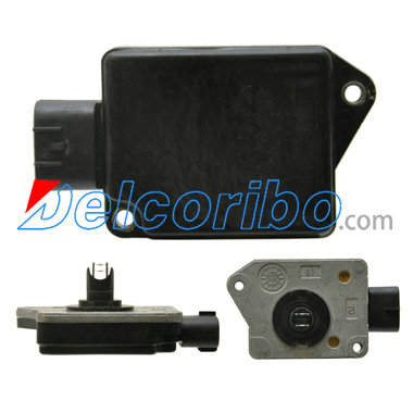 TOYOTA 2225075010, 22250-75010, 22250750100, 22250-750100 Mass Air Flow Sensor