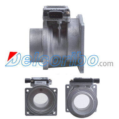 MERCURY 226801B000, F6XF12B579AA, F6XF12B579AB, F6XZ12B579AA, F7XZ12B579AA Mass Air Flow Sensor