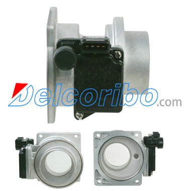 AUDI 054133471A Mass Air Flow Sensor