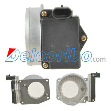 GM 24502966, 25535419, AFH50M02B, AFH50M02C, AFH50M02E, 19179712 Mass Air Flow Sensor