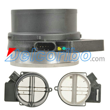 CHEVROLET 15904068, 25168491, 25318411, 8159040680, 19330121, 8193301210 Mass Air Flow Sensor