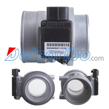 FORD AFH5503A, E9SF12B579AA, E9SZ12B529A, E9SZ12B579A, E9SZ12B579AARM Mass Air Flow Sensor