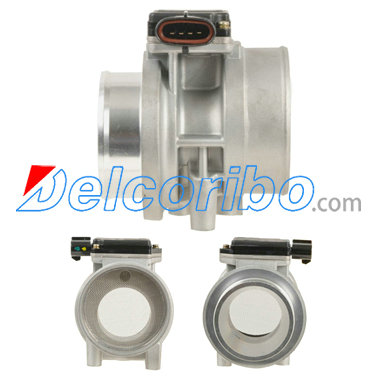 FORD AFH5503B, E9ZF12B579AA, E9ZZ12B579A, F1ZF12B579AA, F1ZZ12B579A Mass Air Flow Sensor