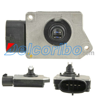 FORD F0TZ12B579A, ZZL012315A, ZZL013215, ZZL013215A, F0VY12B579A Mass Air Flow Sensor