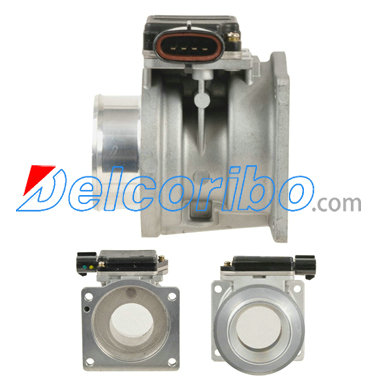 FORD F0VF12B579AA, F0VF12B579AB, F0VF12B579AC, F0VY12B579A, F0VZ12B579AARM Mass Air Flow Sensor