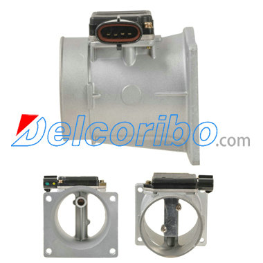FORD F2VF12B579AA, F2VY12B579A, F2VZ12B579AARM Mass Air Flow Sensor