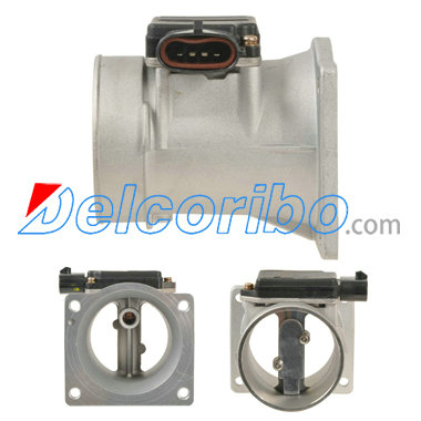 F37F12B579AA, F37F12B579FA, F37Z12B579A, F37Z12B579F, F37Z12B579FA, F37Z12B579FARM Mass Air Flow Sensor