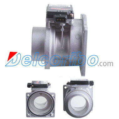 MERCURY 226800B000, F3XA12B579AA, F3XA12B579AB, F3XY12B579A, F7XA12B579AA Mass Air Flow Sensor