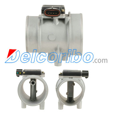 FORD AFH7002A, F4SF12B579AA, F4SZ12B579A, F4SZ12B579AARM Mass Air Flow Sensor