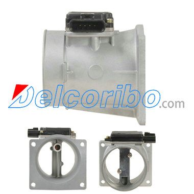  F5UF12B579BA, F5UZ12B579BA, F5VF12B579BA, F5VY12B579B, F5VZ12B579BBRM Mass Air Flow Sensor