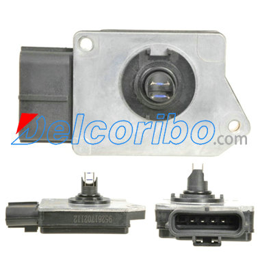 FORD F67F12B579EA, F67Z12B579B, F67Z12B579BBRM, F67Z12B579CA, F67Z12B579EA Mass Air Flow Sensor