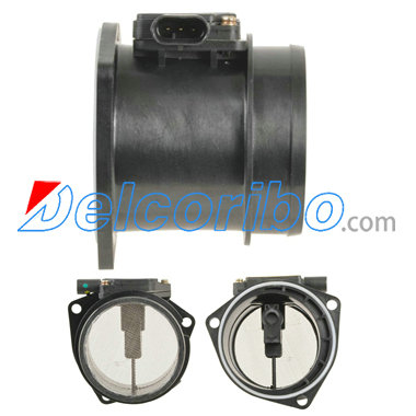 CADILLAC 3540523, 88961010, AFH8003, 19112618, 2131616, 213320, 19179717 Mass Air Flow Sensor