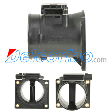 FORD F57F12B579BA, F57F12B579CA, F57F12B579DA, F57Z12A579CA, F57Z12B579B Mass Air Flow Sensor