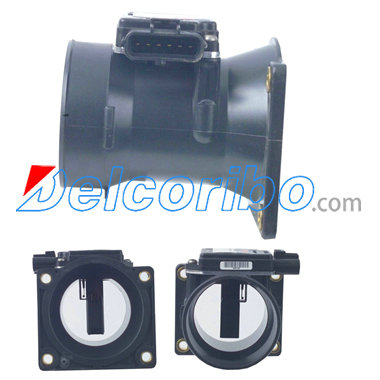 FORD F72F12B579AA, F72Z12B579AA, F72Z12B579ABRM Mass Air Flow Sensor