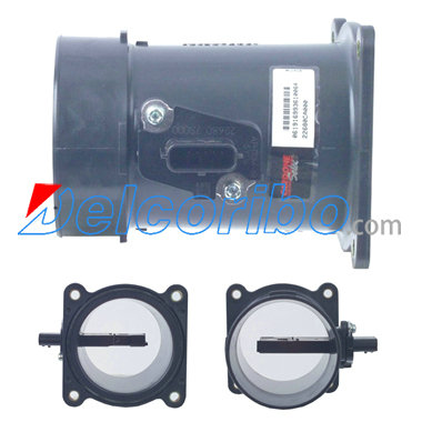 NISSAN 22680CA000, 22680-CA000 Mass Air Flow Sensor