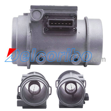 SAAB 0271486, 0280212005, 8818296, 9375643 Mass Air Flow Sensor