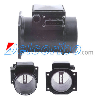 INFINITI 2268016V00, A36000N60, F00E000198, 0986JG0305 Mass Air Flow Sensor