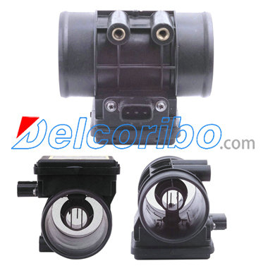 FORD B3H713215, F4BZ12B579A, B3H713215R00, E5T51171, B3H7-13-215 Mass Air Flow Sensor