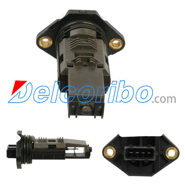 VOLVO 0280217002, 0280 217 002, 1366220, 13662200 Mass Air Flow Sensor