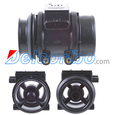 MAZDA 0B6BF13215, 0B6S713210A, B6BF13215, F6C69F593AA, F6CZ12B529A Mass Air Flow Sensor