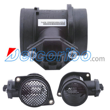 VOLVO 1275749, 12757490, 12757498, 3507697, 7403507697, 7700100572 Mass Air Flow Sensor