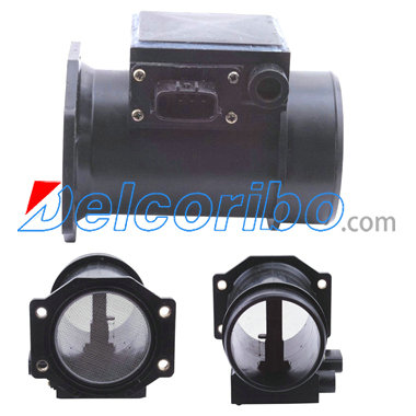 NISSAN 2268070F00, 2268070F05, 226809E000, 226809E005 Mass Air Flow Sensor