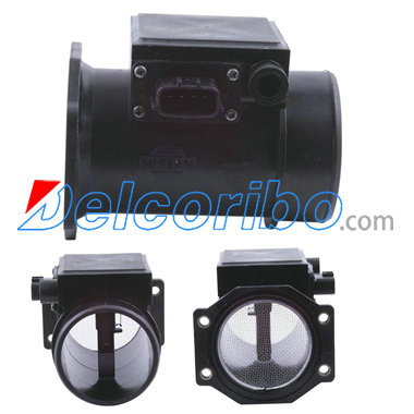 NISSAN 226801M200, 22680-1M200, 226801M205, 22680-1M205 Mass Air Flow Sensor