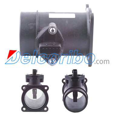 NISSAN 226805M000, 22680-5M000, 0280218152, 0 280 218 152, 280218152 Mass Air Flow Sensor