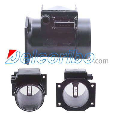 INFINITI 2268030P00, 22680-30P00, 7410051, MF21010 Mass Air Flow Sensor