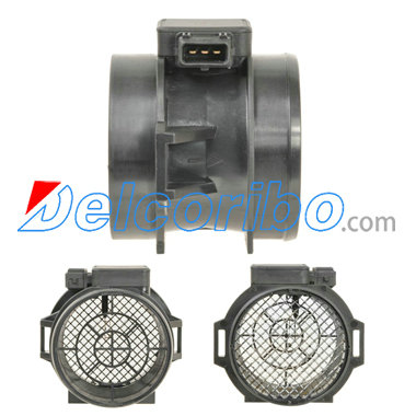 BMW 13621432356, 1380086Z00, 2816437100, 30611231, OK55813210 Mass Air Flow Sensor