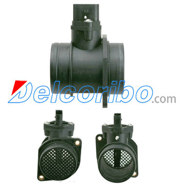 VW 06A906461G, 06A906461GX, 06A-906-461-GX Mass Air Flow Sensor