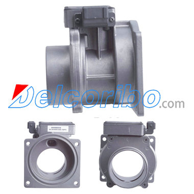 NISSAN 2268053F00, 22680-53F00, 2268053F01, 22680-53F01 Mass Air Flow Sensor