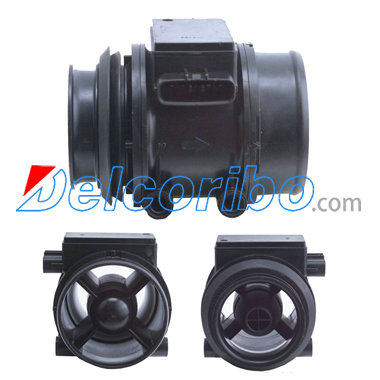 VOLVO 1275636, 12756360, 12756367, 2225046040, 37980P1RA01 Mass Air Flow Sensor