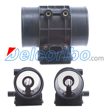 MAZDA KL4713215, KL4713215R00, KL4-713-215R-00, 221068M Mass Air Flow Sensor