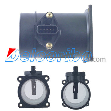 NISSAN 226806N200, 22680-6N200, 226806N201, 226806N20A Mass Air Flow Sensor