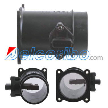 NISSAN 226808J000, 22680-8J000, 226805M000, 22680-5M000, 226808U301 Mass Air Flow Sensor