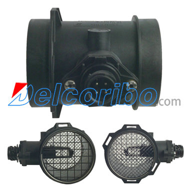 BMW 13621702078, 13621468625, 13621733262, 13621403123, 13621747156 Mass Air Flow Sensor