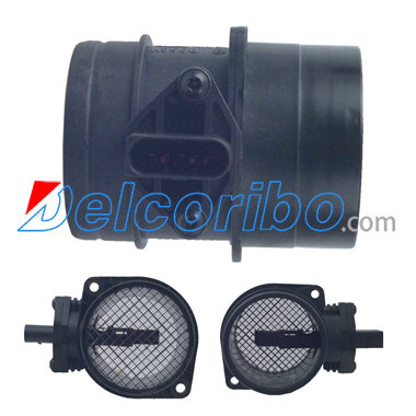 VW 07C906461, 07D906461, 07C906461X, 95560612300 Mass Air Flow Sensor