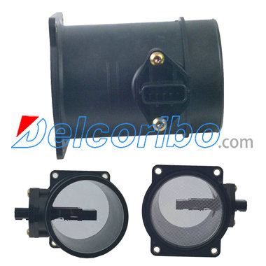 INFINITI 22680AR000, 22680-AR000, 22680AR001, 22680-AR001 Mass Air Flow Sensor