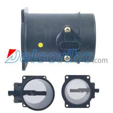 INFINITI 22680AR200, 22680-AR200, 22680AR20A, 22680VC201 Mass Air Flow Sensor