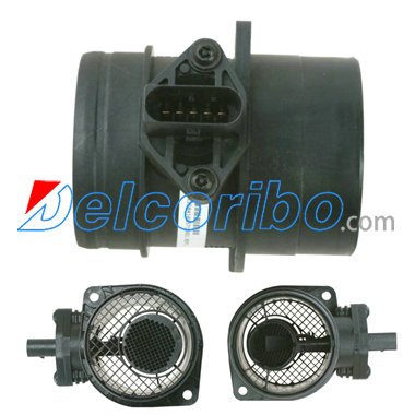 VW 074906461B, 074906461BX, 0281002461 Mass Air Flow Sensor
