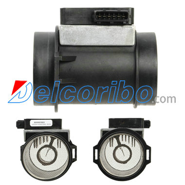 VOLVO 1271861, 12718615, 3517569, 35175690, 8251498, 8251499 Mass Air Flow Sensor