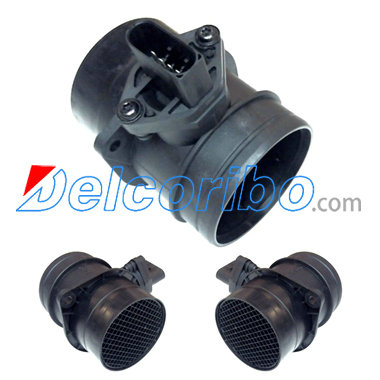 VW 071906461A, 071 906 461A Mass Air Flow Sensor