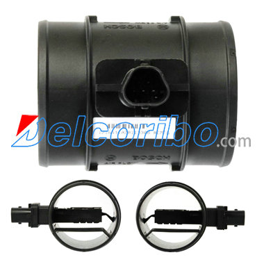 CHEVROLET 13262124, 12671610, 2134642, 0836456, 8364560, 55561912 Mass Air Flow Sensor