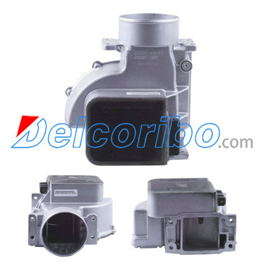 TOYOTA 1971002320, 2225043140, 22250-43140 Mass Air Flow Sensor