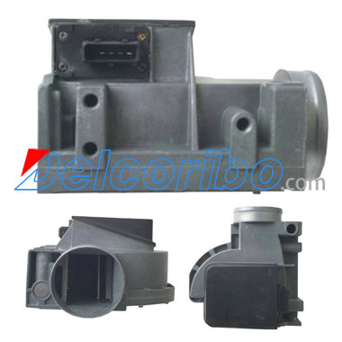 BMW 13621466356, 13621466358, 13621705721, 13621710544 Mass Air Flow Sensor