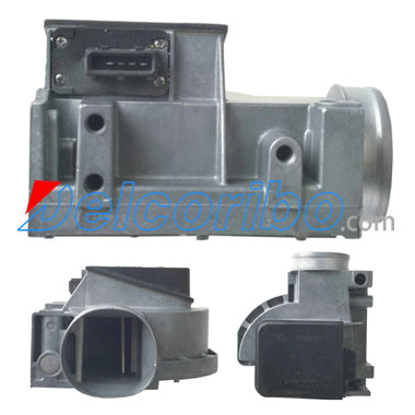 VW 13621466357, 13621710539, 0280202083, 0280202130 Mass Air Flow Sensor