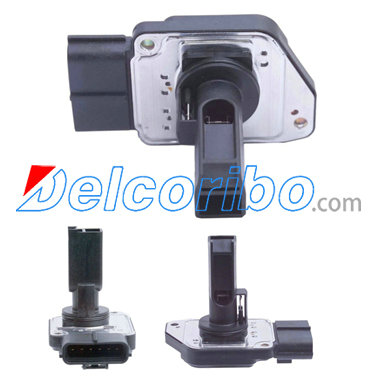 FORD YC2F12B579AA, YC2F12B579BA, YC2Z12B579AA, YC2Z12B579BA Mass Air Flow Sensor