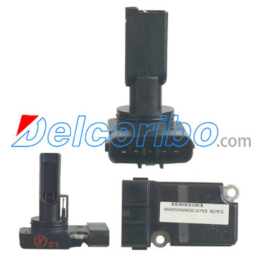 CHEVROLET 25326895, 88892543, 97209545, 19112618, 55562223 Mass Air Flow Sensor