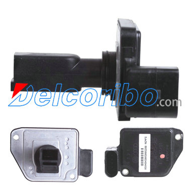 AUDI 078133471E Mass Air Flow Sensor